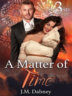 cover image of A Matter of Time